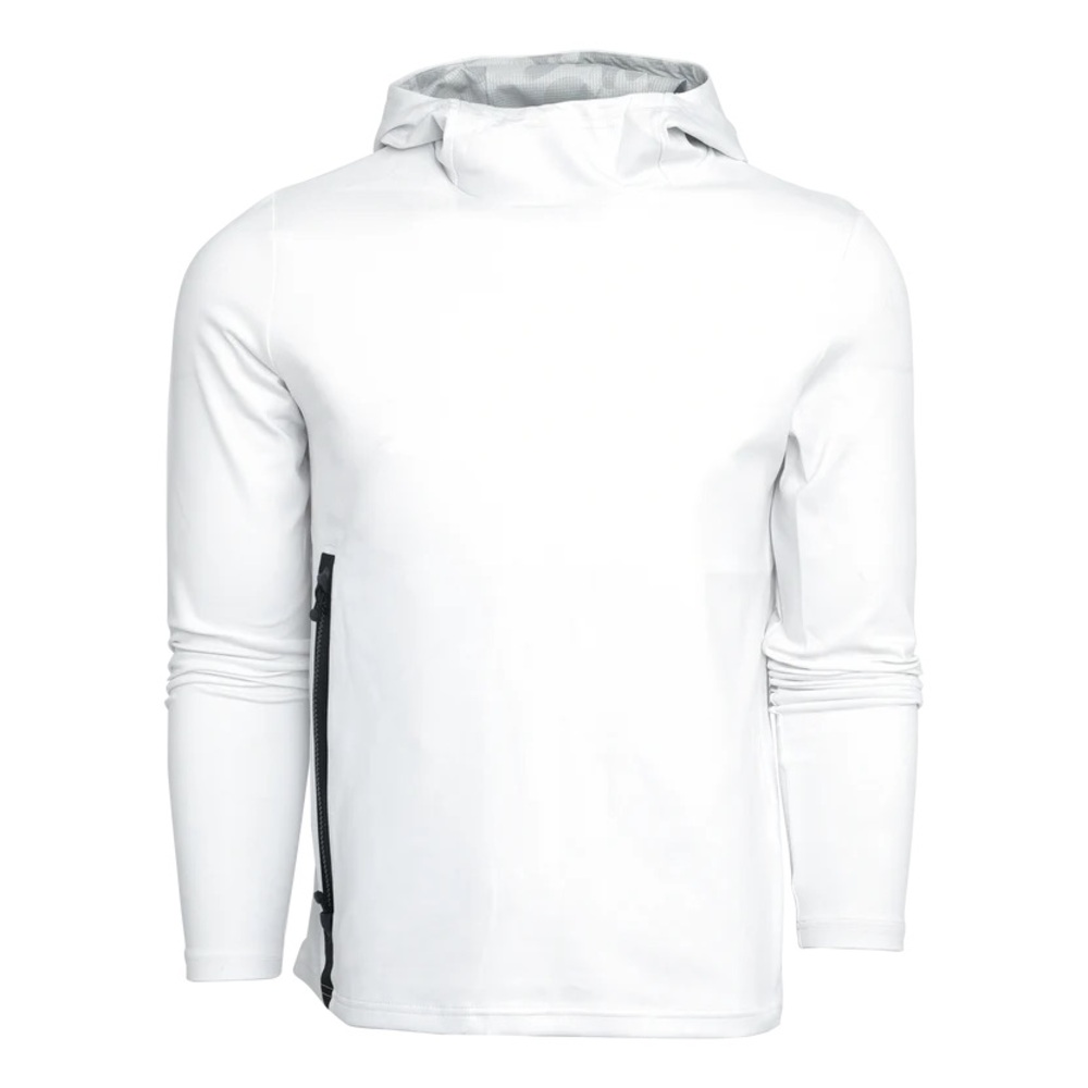 Greyson Cokato Hoodie Arctic White - The Sentry
